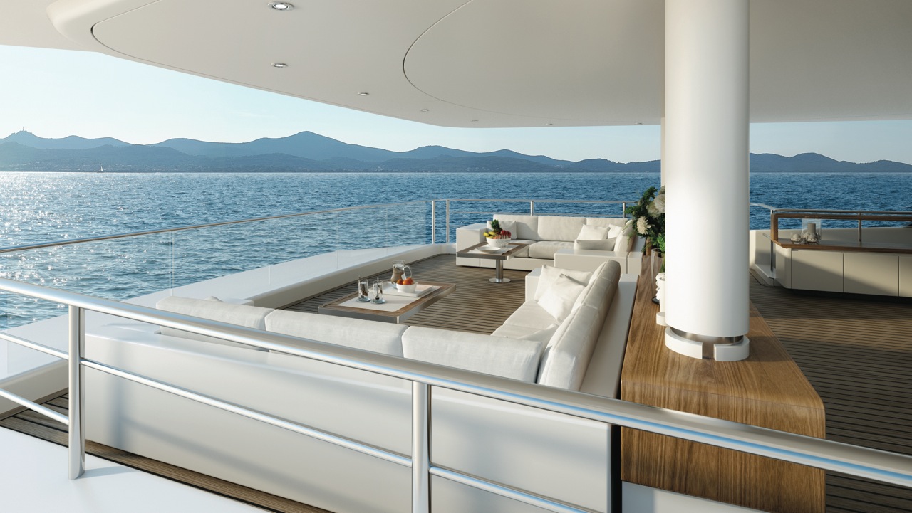 Tankoa Yachts- S701- lounge
